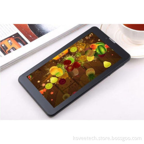 MID, 7-inch, dual-core, 3G calling function, GPS, FM radio supported, OEM welcomed